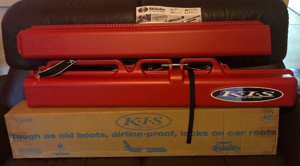 kis ski case